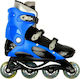 Αθλοπαιδιά Adult/Kids Inline Rollers Blue