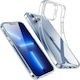 ESR Project Zero Back Cover Silicone 1.45mm Tra...