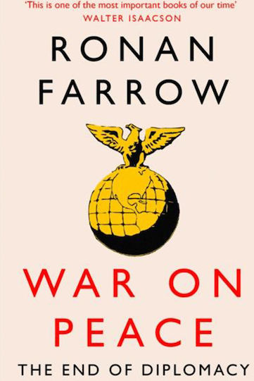 War on Peace, The Decline of American Influence