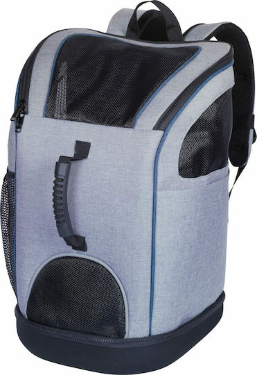 Nobby Kati Dog/Cat Carrying Gray Backpack L30xW30xH46cm