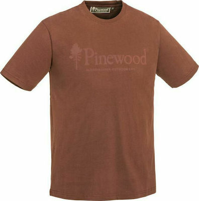 Pinewood Outdoor Life Dark Copper