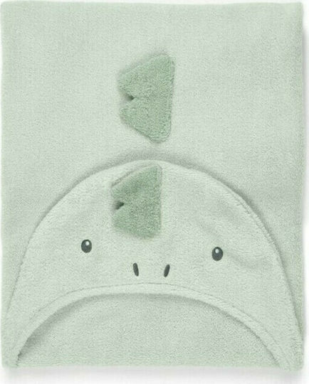 Mamas & Papas Baby Hooded Bath Towel