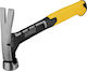 DEWALT Hammer 566gr with Plastic Handle DWHT0-51054