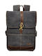 RCM Backpack Αδιάβροχο 13lt Μαύρο