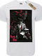 Takeposition Tricou Death Note Alb