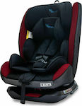 Dovadi Καθισματάκι Αυτοκινήτου 4 Safety 360° 0-36 kg με Isofix Ruby Red