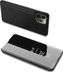 Powertech Book Negru (iPhone 13 Pro) Powertech Book Negru (iPhone 13 Pro)
