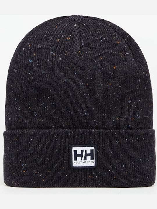 Helly Hansen Knitted Beanie Cap Black 67154-990