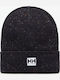 Beanie Männer Beanie Gestrickt in Schwarz Farbe