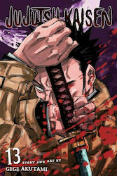 Jujutsu Kaisen, Vol. 13