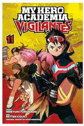My Hero Academia Vol. 11