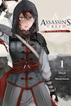 Assassin's Creed, Blade of Shao Jun, Vol. 1
