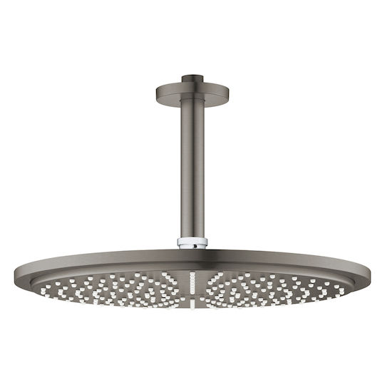 Grohe Rainshower Essence New Στρογγυλή Κεφαλή Ντουζ 31cm με Βραχίονα 14cm