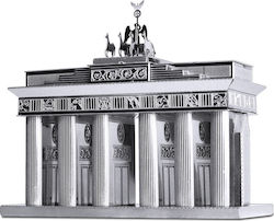 Fascinations Brandenburg Gate Метална Фигура за Моделизъм Паметник