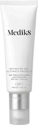 Medik8 Advanced Day Ultimate Protect SPF50+ Αντιγηραντική Κρέμα Ημέρας 50ml Medik8 Advanced Day Ultimate Protect SPF50+ Αντιγηραντική Κρέμα Ημέρας 50ml