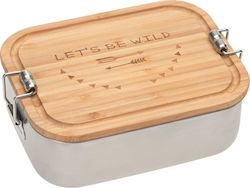 Laessig Bamboo Adventure Silver