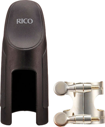 Daddario H-Ligature & Cap For Alto Saxophone Σφιγκτήρας
