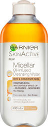 Garnier Skinactive Infused Micellar Water Ντεμακιγιάζ 400ml Garnier Skinactive Infused Micellar Water Ντεμακιγιάζ 400ml
