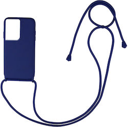 Sonique CarryHang Back Cover Σιλικόνης 0.5mm με...