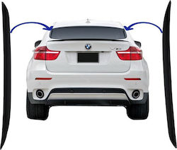 Spoiler Car Sideways Right-Left Add-ons E71 2008-2015 Compatible with BMW X6