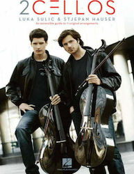 Hal Leonard 2Cellos - Luka Sulic & Stjepan pentru Violoncel