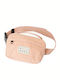 Billabong Pack It Up Waist Bag Pink