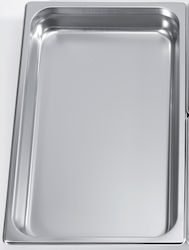 GTSA Stainless Steel Gastronorm GN1/2 H150mm