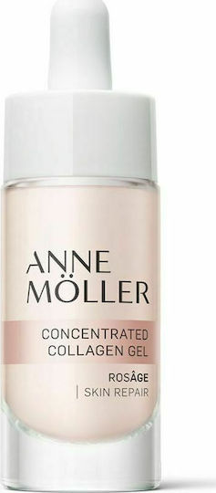 Concentrated Collagen Gel Αντιγηραντικό Serum Προσώπου με Κολλαγόνο για Σύσφιξη 15ml