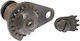 Benman 77914 Miscallaneous Garden Tools Accessories Screw with nut for PS 4-22