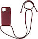 Sonique CarryHang Back Cover Silicone 0.5mm wit...