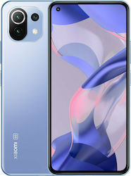 Xiaomi 11 Lite 5G NE Dual SIM (8GB/128GB) Bubblegum Blue