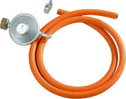 Bradas Set Gasschlauch & Regler