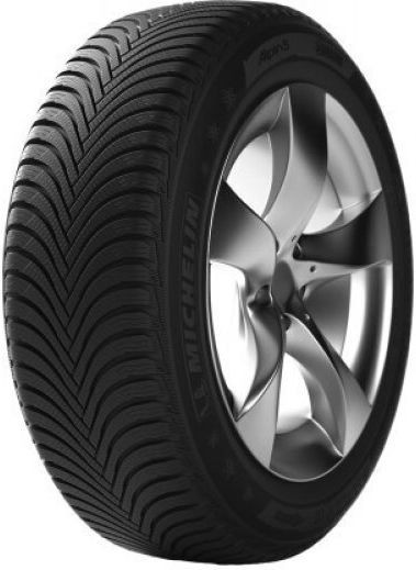 Michelin Pilot Alpin 5 SUV 295/35R22 108W XL Winter Autoreifen für 4x4 / SUV Fahrzeug