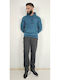 Jogginghose ohne Gummizug Gray