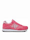 Damen Sneakers Rosa