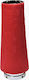 Elegance Car Handbrake Lever Red Microfiber Handbrake Knob in Red Color RCN-FX6/FMR