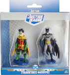 Action Figure Robin & Batman Justice League Batman Robin & Batman for 3+ Years 7cm.