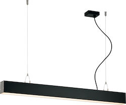 Viokef LED Lumina liniară Lumină Plafon 15W Alb cald IP20 L58xL58cm