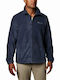 Steens Mountain Men's Fleece Cardigan Dark blue