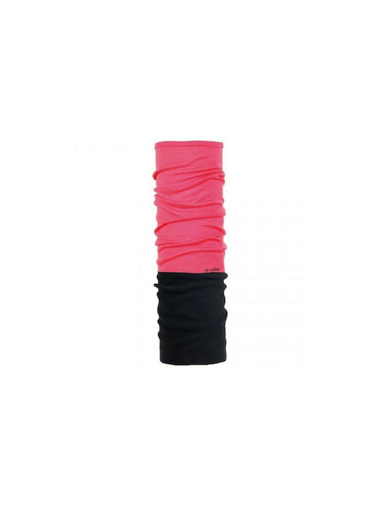 Viking Merino Polartec Outside Athletic Neck Warmer Pink