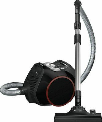 Miele Boost CX1 PowerLine Ηλεκτρική Σκούπα 890W με Κάδο 1lt Μαύρη