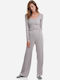 Walk Women's Pyjama Pants Gray