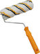 Epica Star Farbroller Gerade mit Durchmesser 48mm