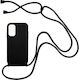Sonique CarryHang Задна корица Силикон 0.5мм с ...