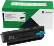 Lexmark 55B2X0E Toner Kit tambur imprimantă laser Negru Program de returnare 20000 Pagini printate