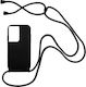 Sonique CarryHang Back Cover Silicone 0.5mm wit...