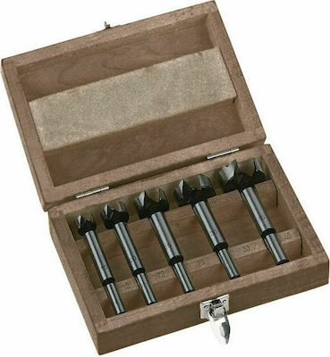 Milwaukee Drill Bit with Pilot Set 5pcs 4932373379