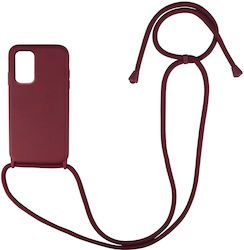 Sonique CarryHang Back Cover Silicone 0.5mm wit...