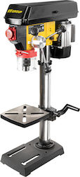 F.F. Group Benchtop Drill Press DPF 16/12 Plus 550W with 550 Watt Power