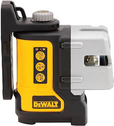 Dewalt DW089CG Γραμμικό Αλφάδι Laser Πράσινης Δέσμης